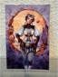 Benitez Productions - Postcard - Lady Mechanika: The Monster of The Ministry of Hell # 4B